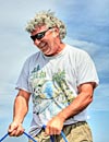 Chuck Watson, owner of Mansell Boat Rental Company